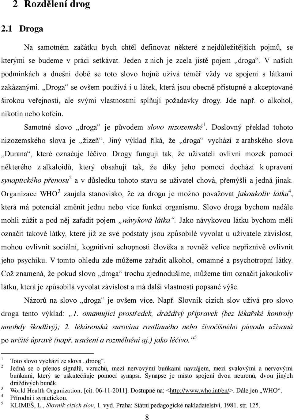 Legalizace tzv. měkkých drog argumenty pro a proti - PDF Free Download