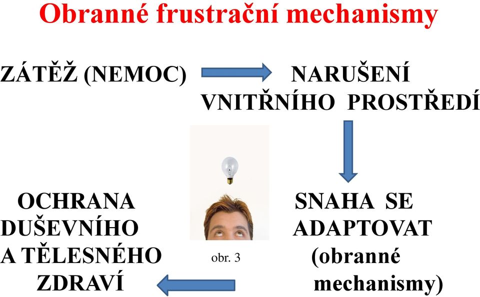 OCHRANA DUŠEVNÍHO A TĚLESNÉHO ZDRAVÍ