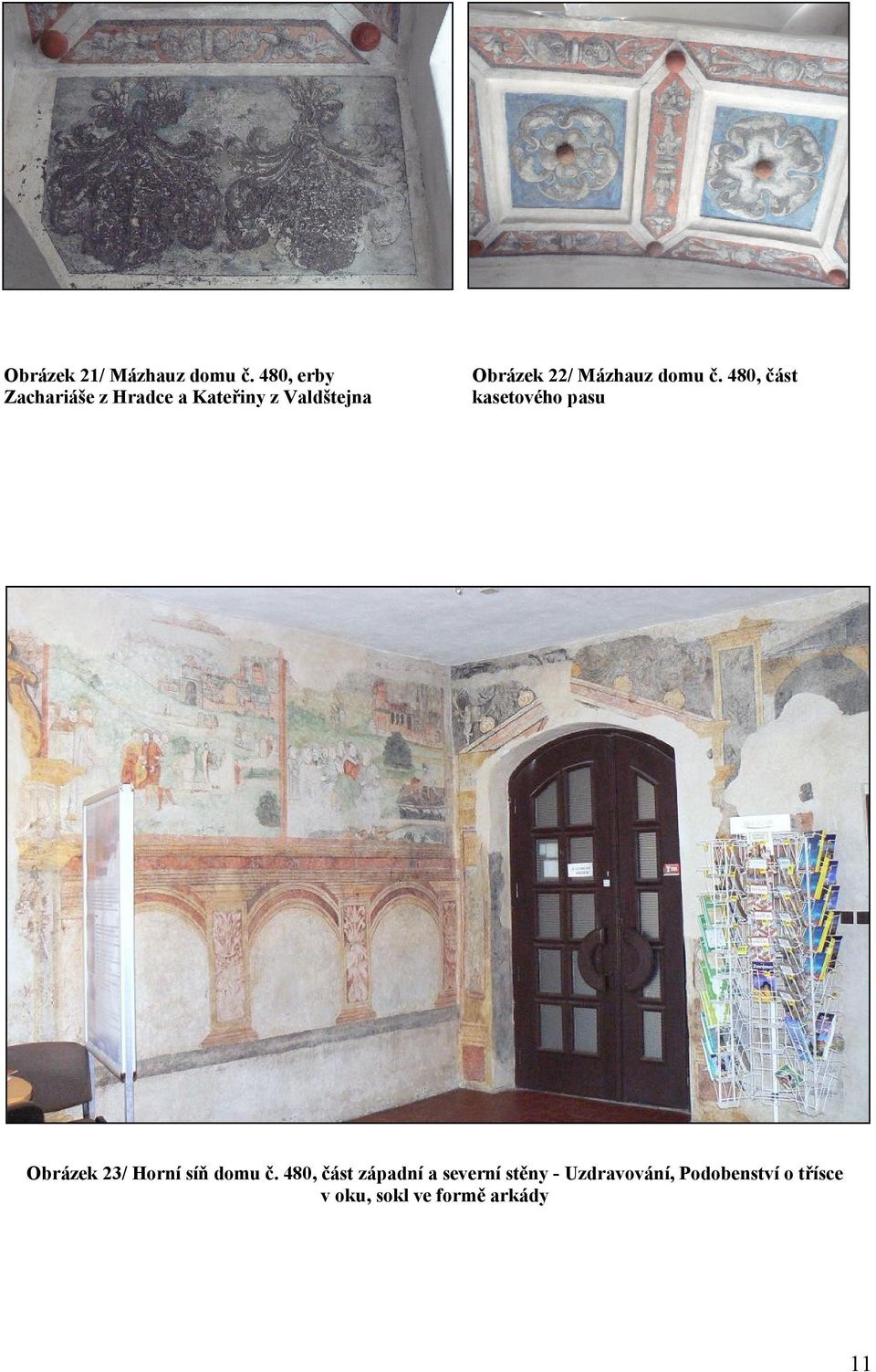 Mázhauz domu č.