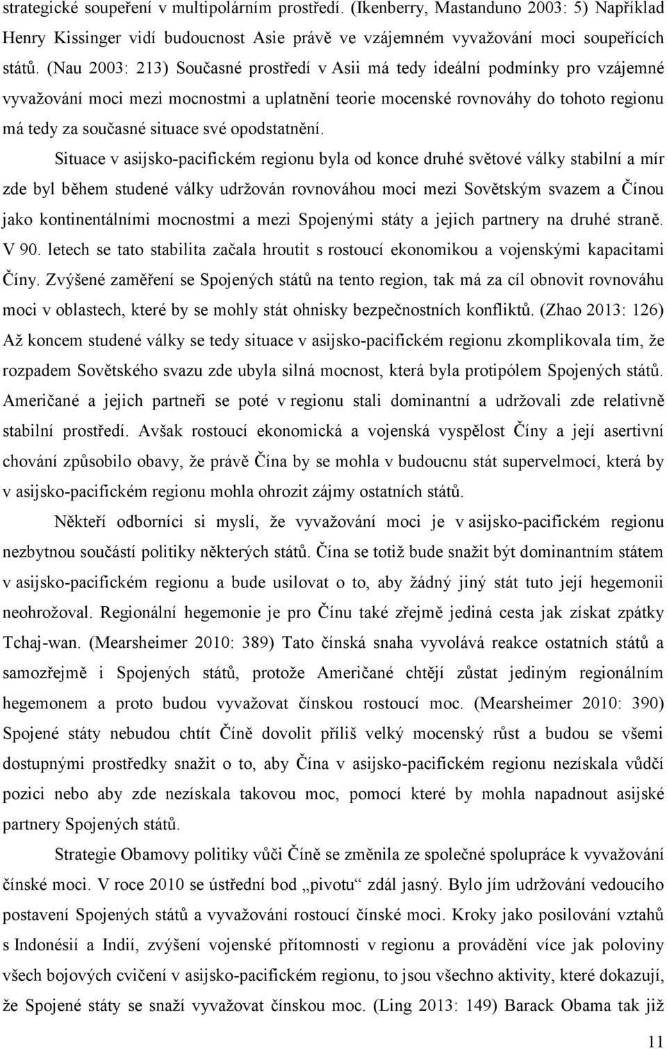 opodstatnění.