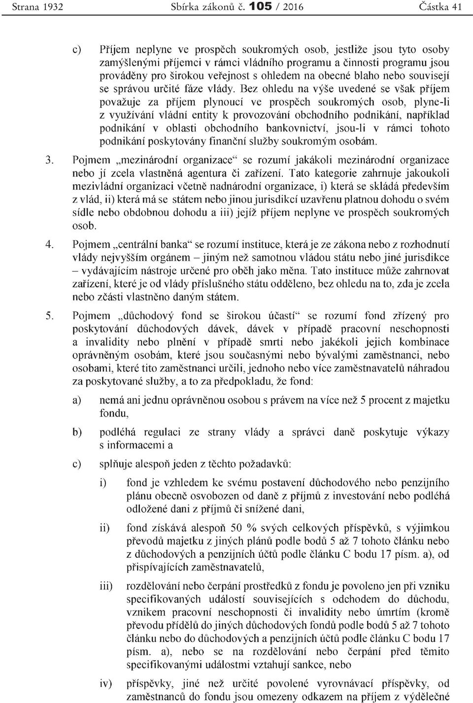 zákonů č.