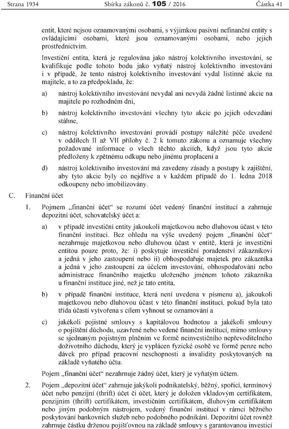 zákonů č.