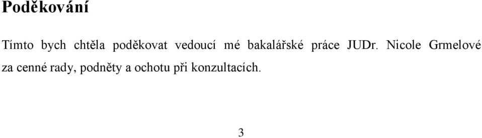 práce JUDr.