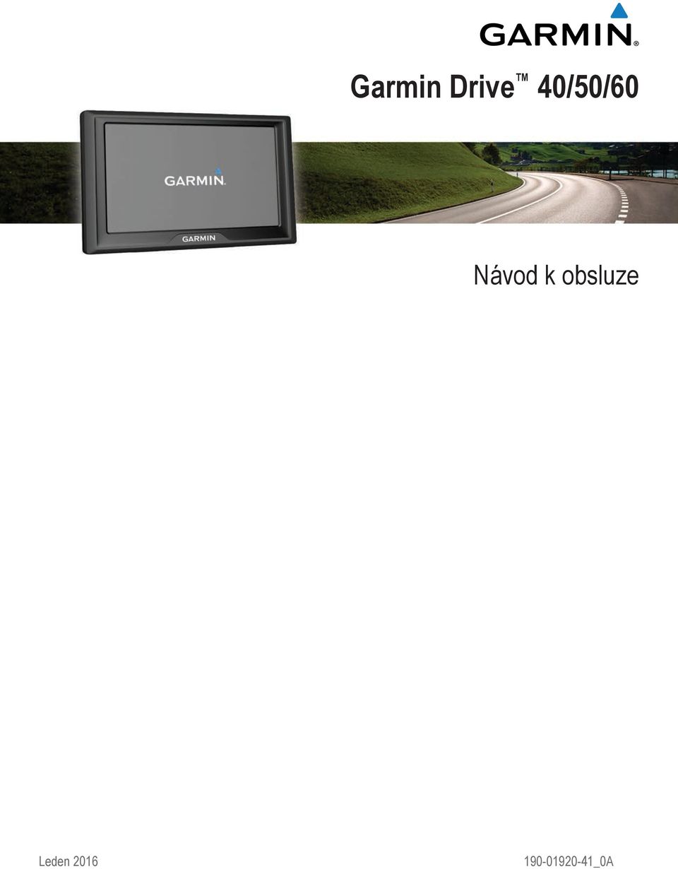 k obsluze Leden