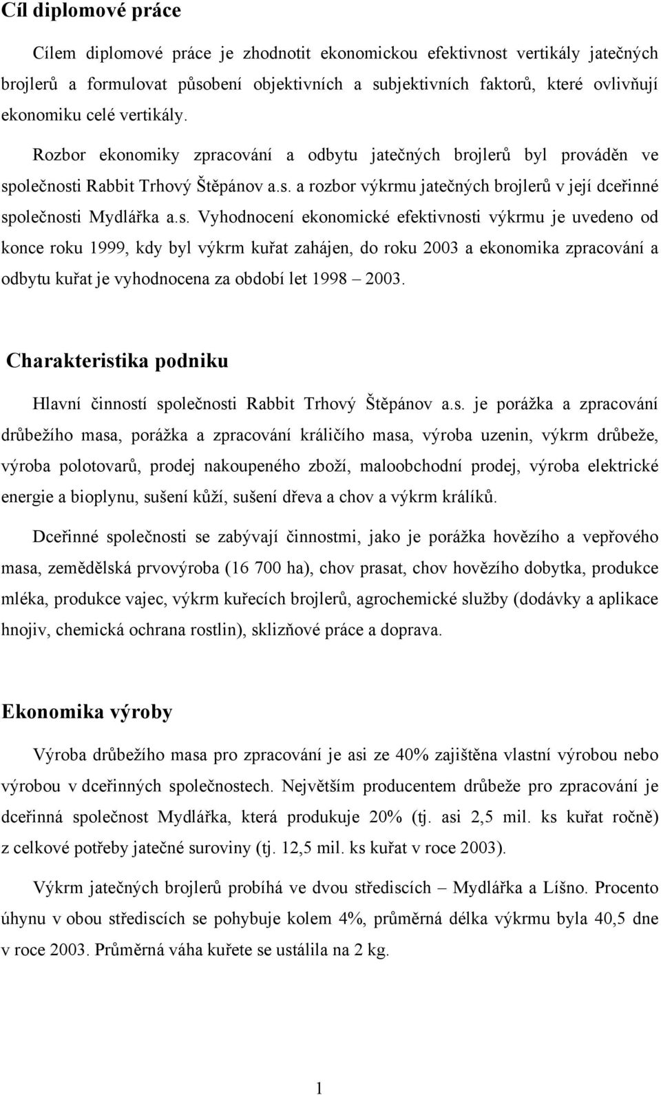 olečnost