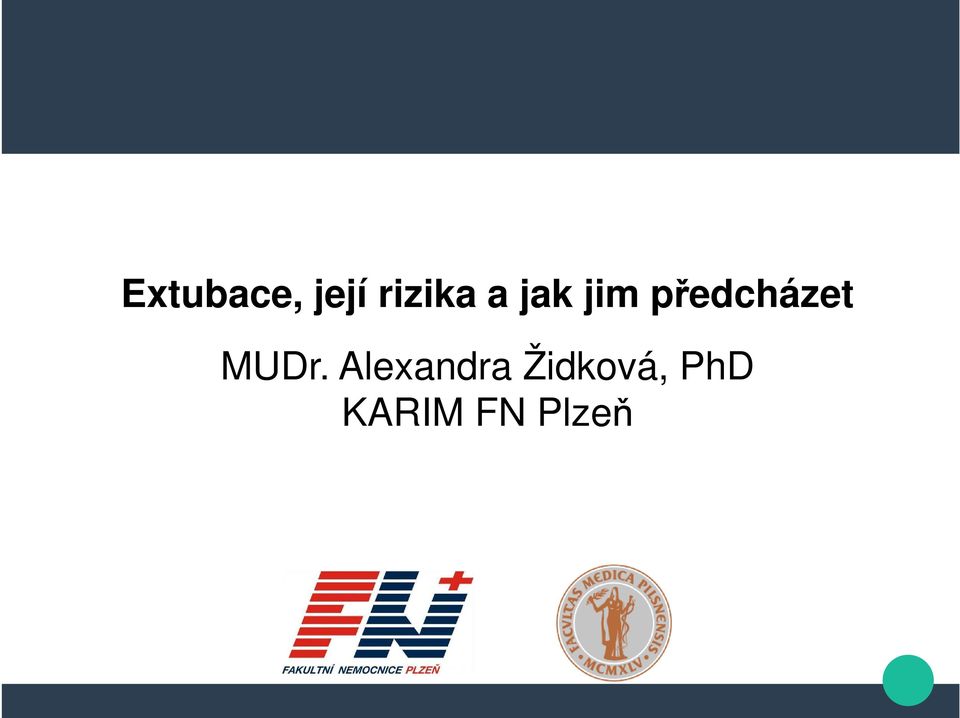 MUDr. Alexandra