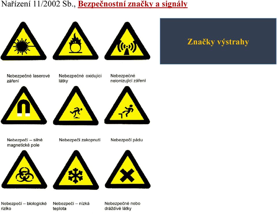 Bezpečnostní