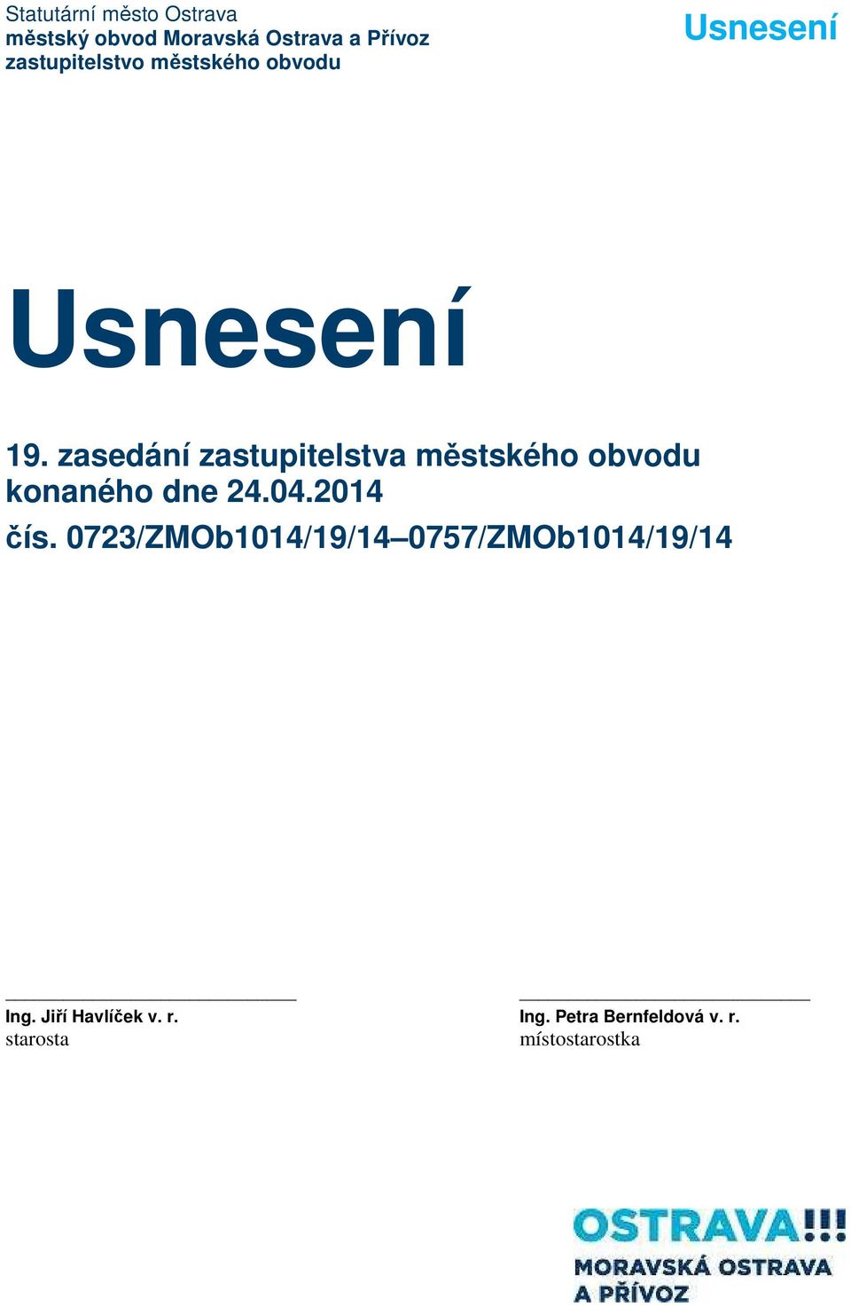 0723/ZMOb1014/19/14 0757/ZMOb1014/19/14 Ing.