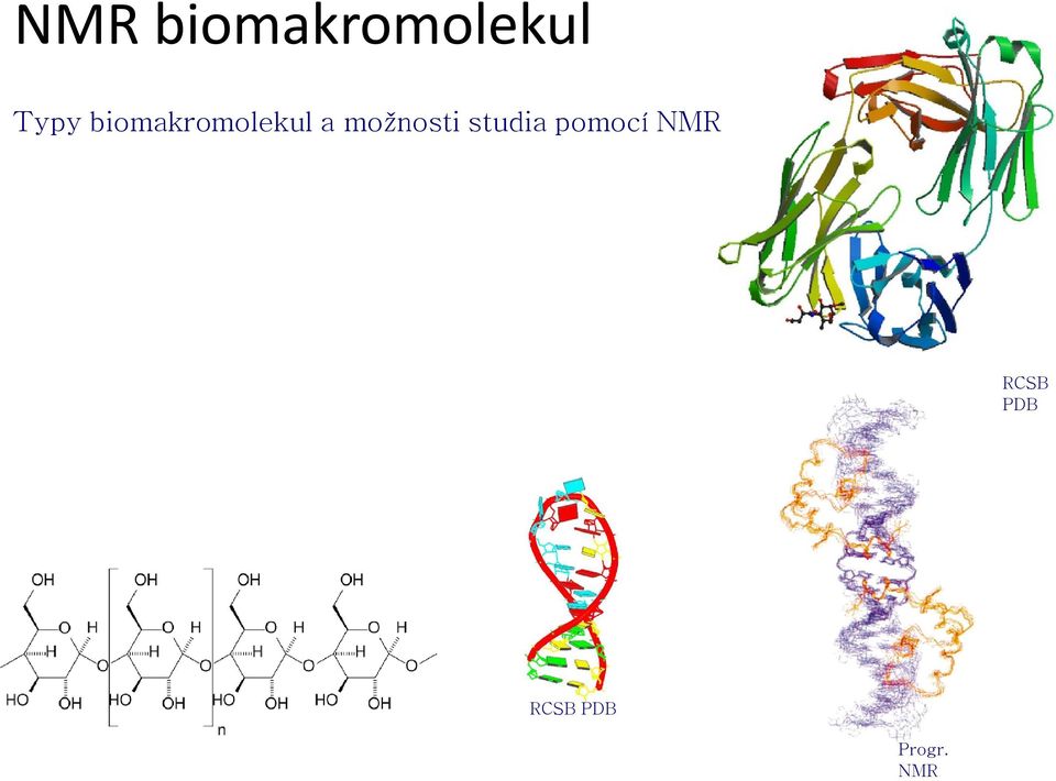 oligonukleotidy omezení malou rozmanitostí chemického složení polysacharidy a