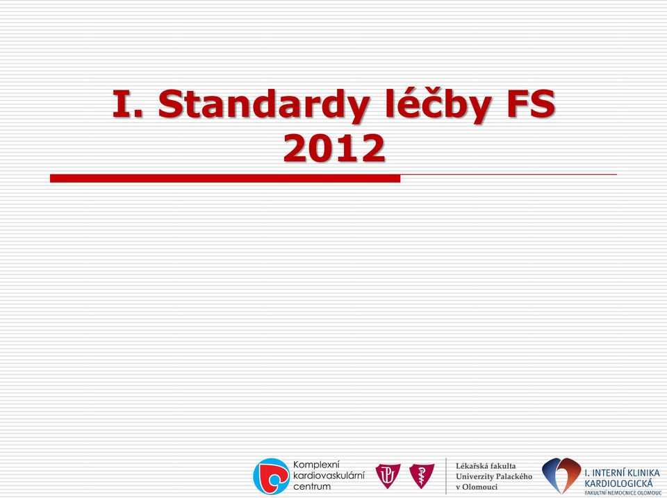 léčby FS