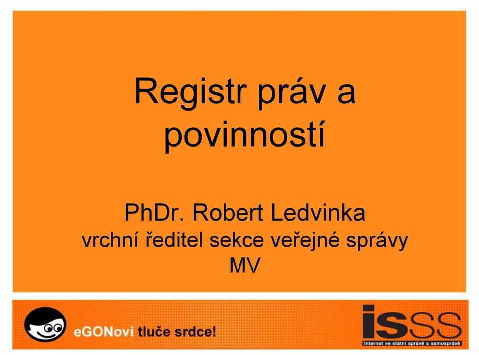 Robert Ledvinka