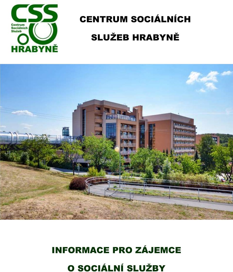 INFORMACE PRO