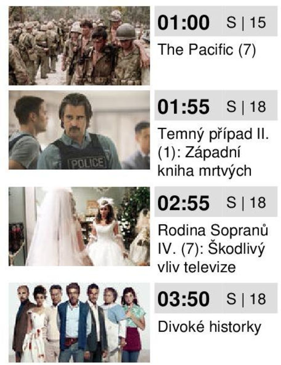 (1): Západní kniha mrtvých 02:55