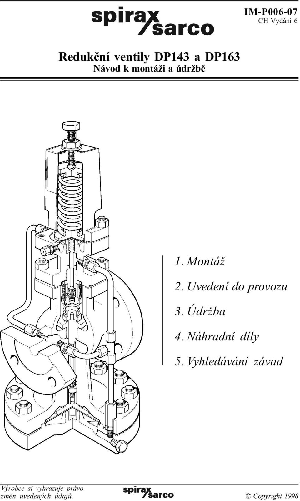 Náhradní díly 5.