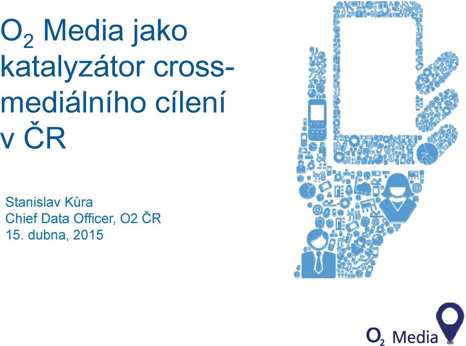 Stanislav Kůra Chief Data
