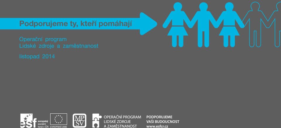 program Lidské zdroje