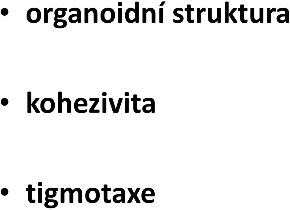 kohezivita