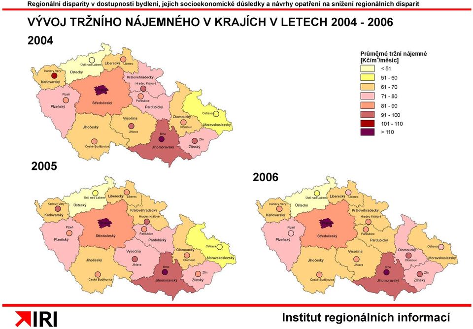 KRAJÍCH V LETECH