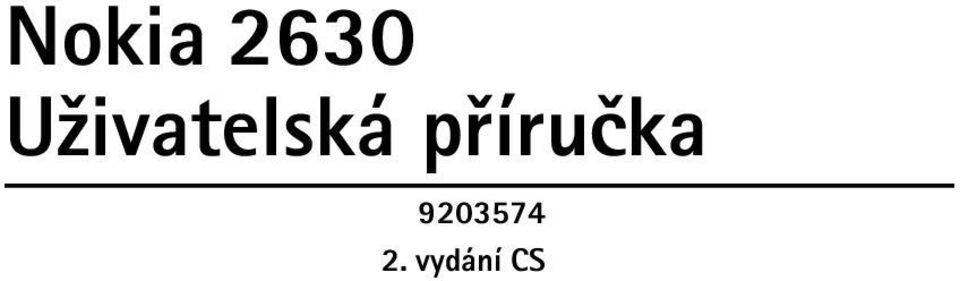 pøíruèka