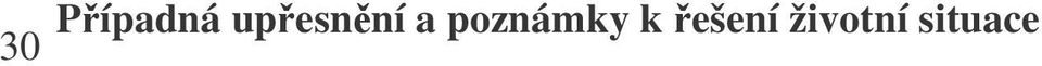 poznámky k
