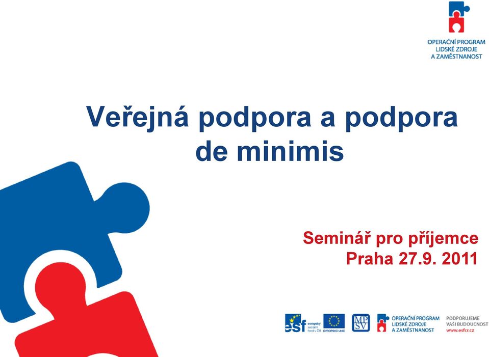 Seminář pro