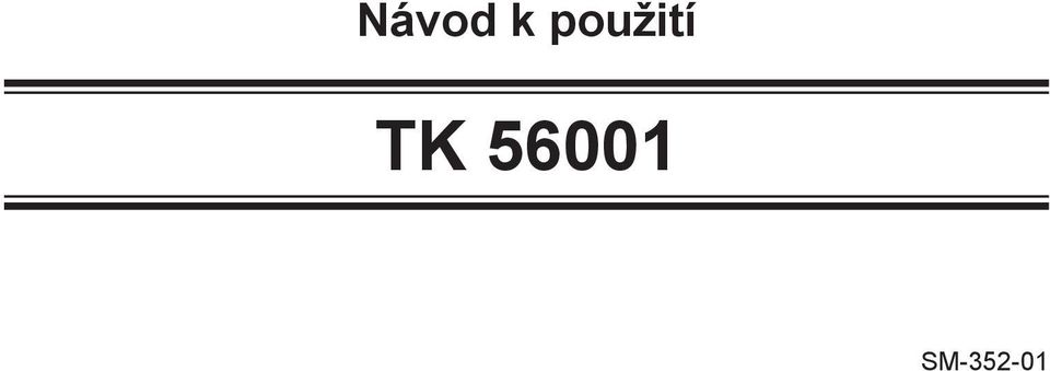 TK 56001