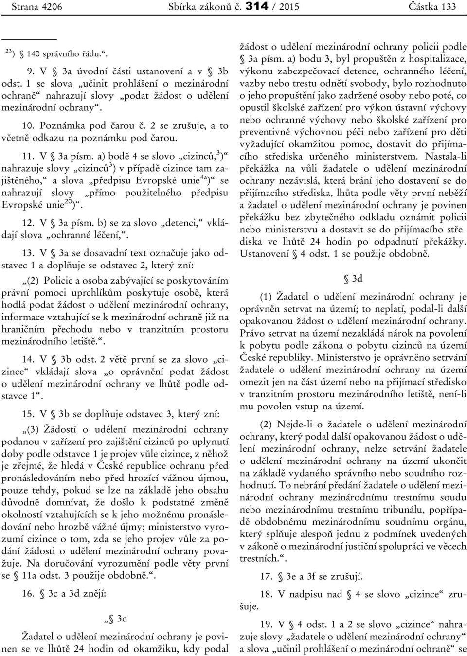 V 3a písm.