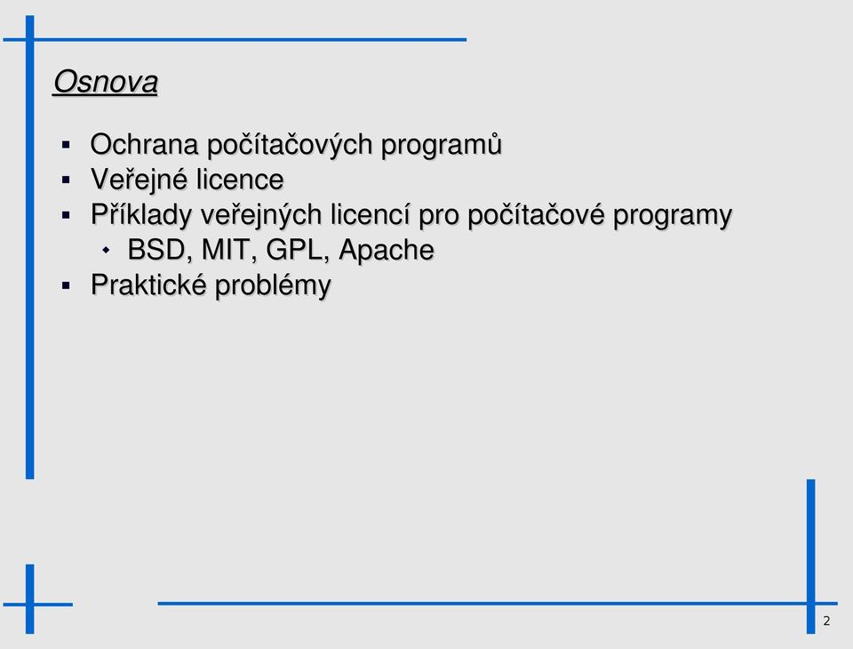 licencí pro počítačové programy BSD,