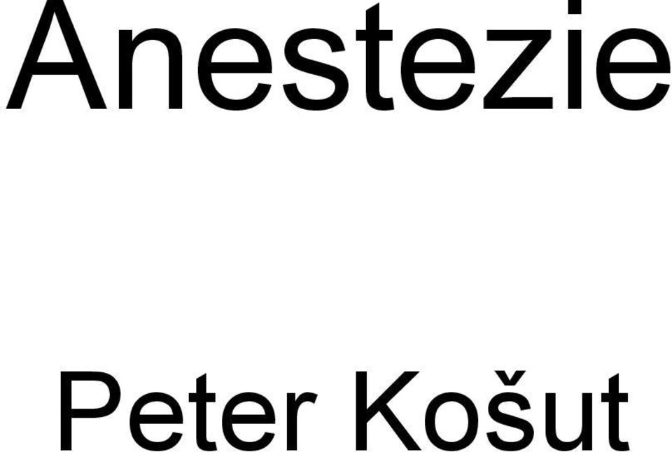 Košut