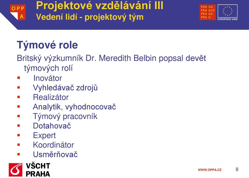 Vyhledávač zdrojů Realizátor Analytik, vyhodnocovač