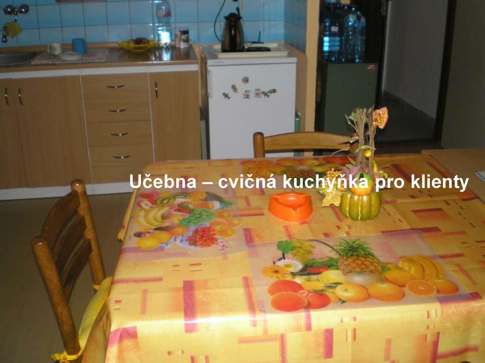 kuchyňka