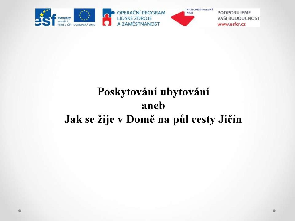 Jak se žije v