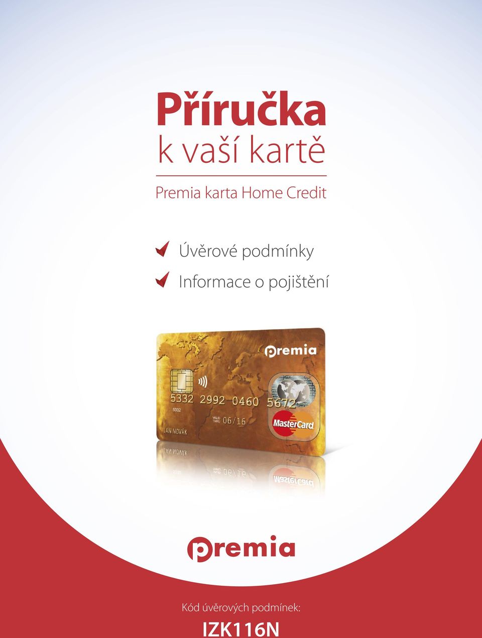 podmínky Informace o