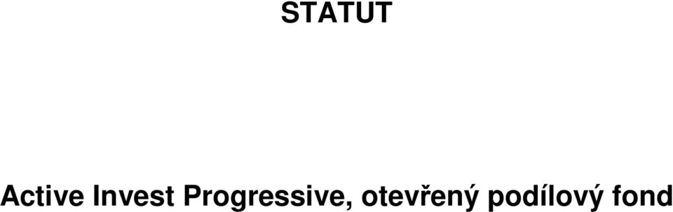 Progressive,