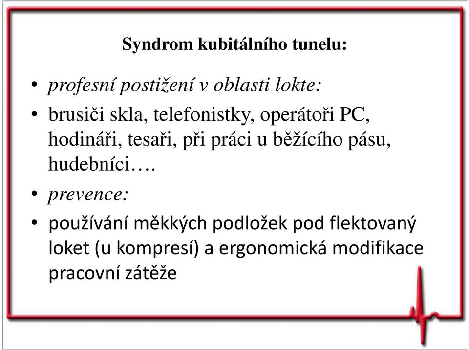 práci u běžícího pásu, hudebníci.
