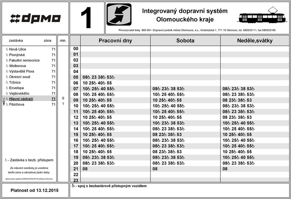 Fibichova 71 1 Platnost od.