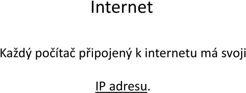 připojený k