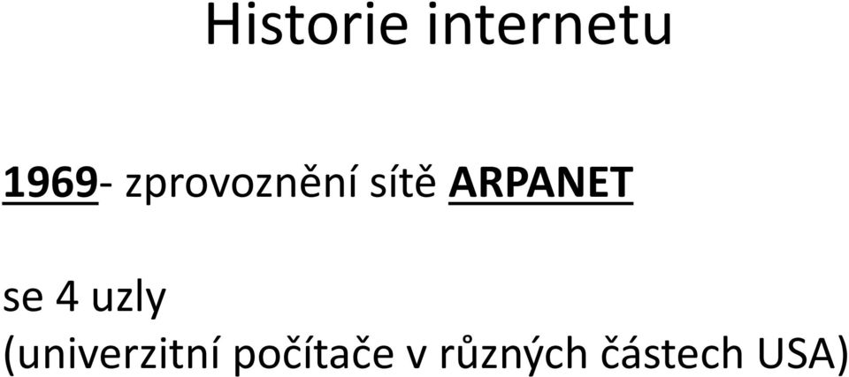 se 4 uzly (univerzitní