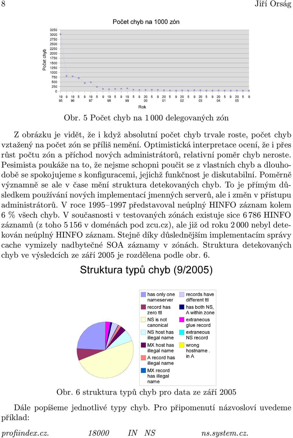 Pesimista poukáže na to, že nejsme schopni poučit se z vlastních chyb a dlouhodobě se spokojujeme s konfiguracemi, jejichž funkčnost je diskutabilní.