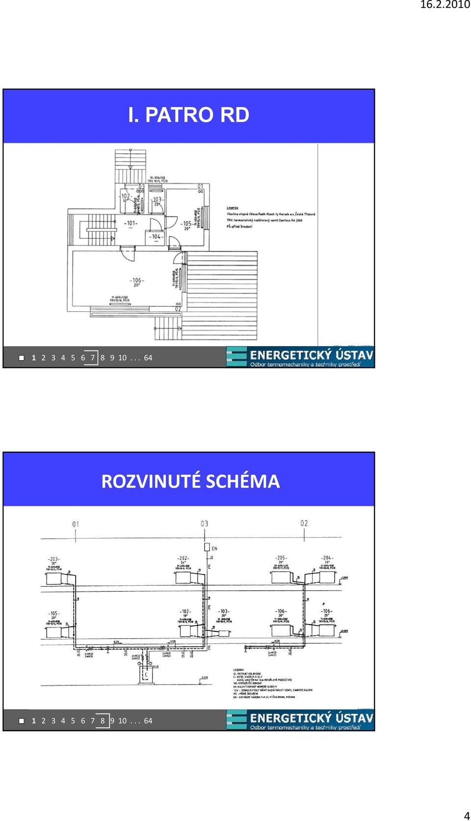 .. 64 ROZVINUTÉ