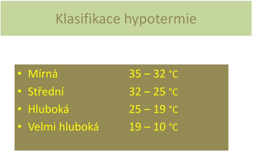 32 25 C Hluboká 25 19