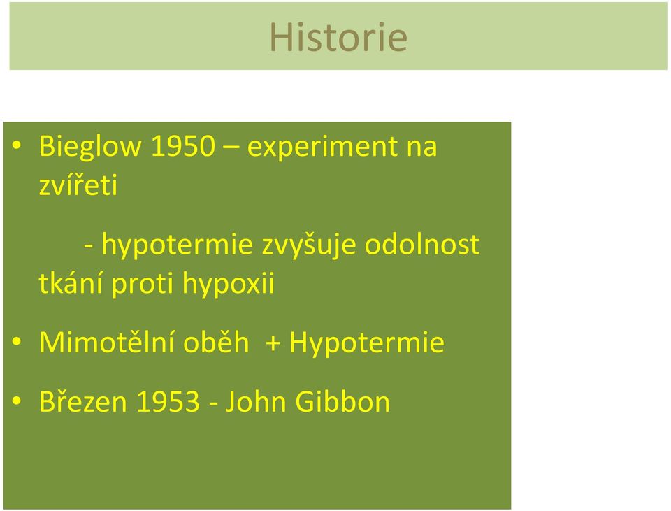 odolnost tkání proti hypoxii