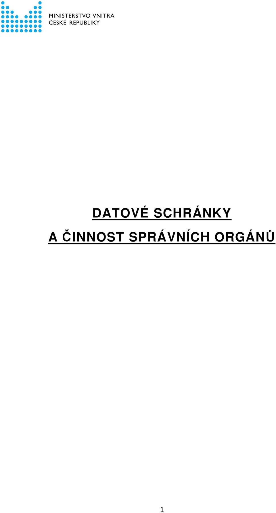 ČINNOST