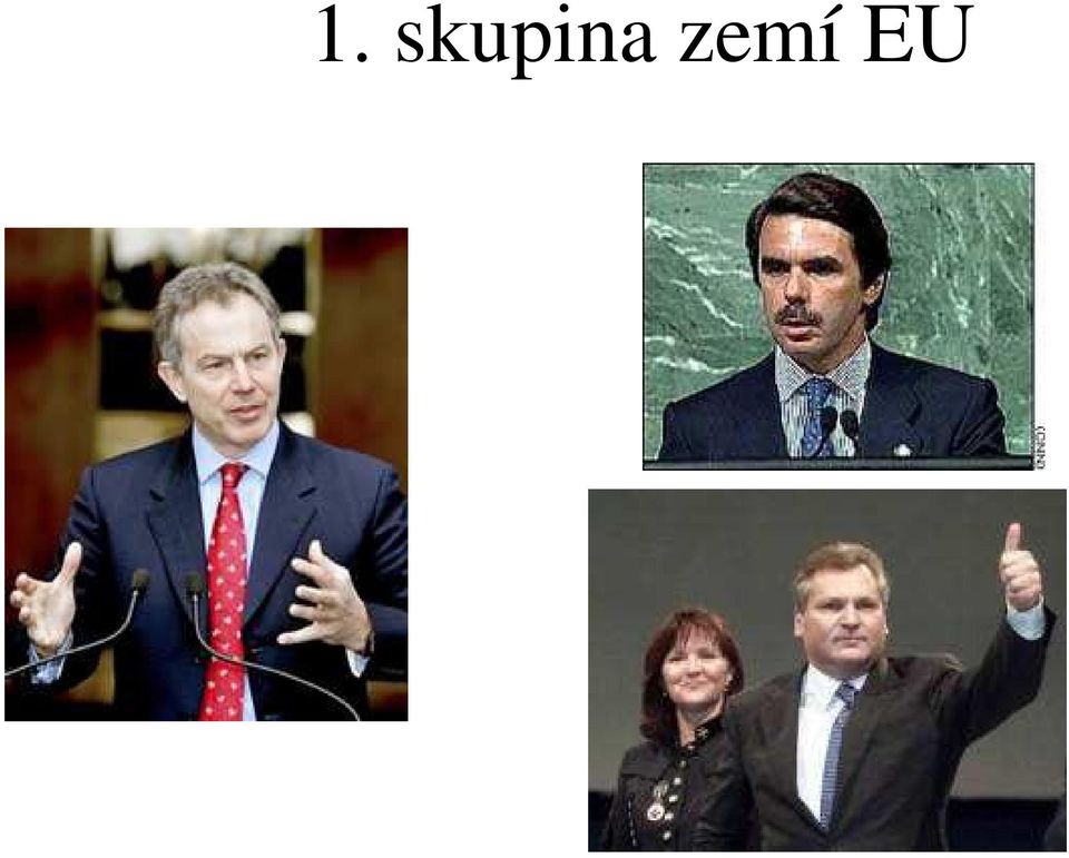 zemí EU