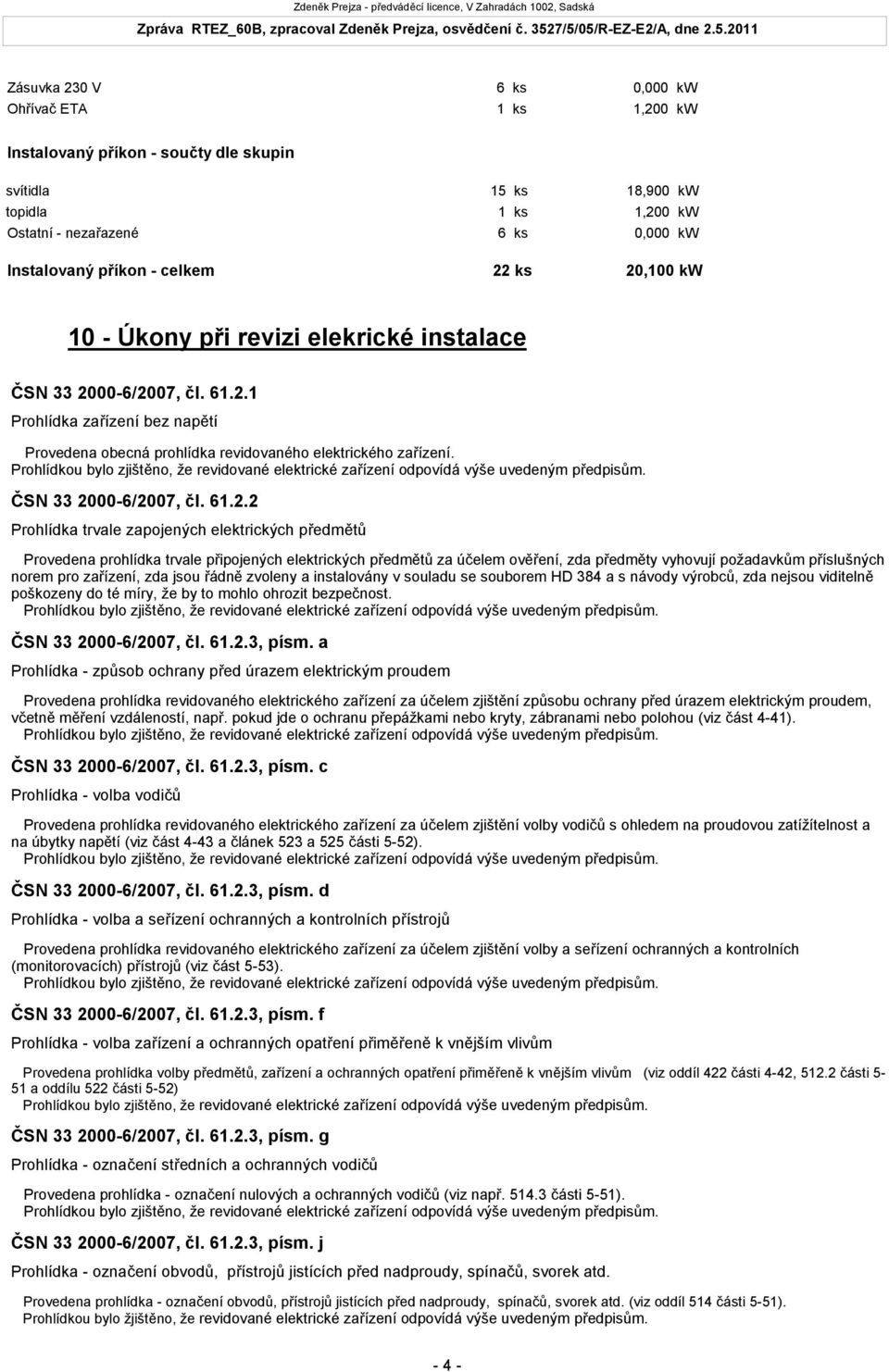 ČSN 33 20