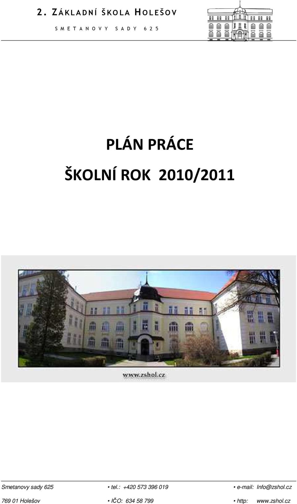 ŠKOLNÍ