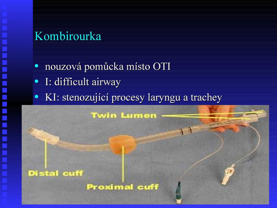 difficult airway KI: