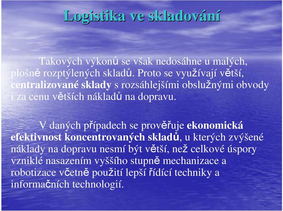 dopravu.