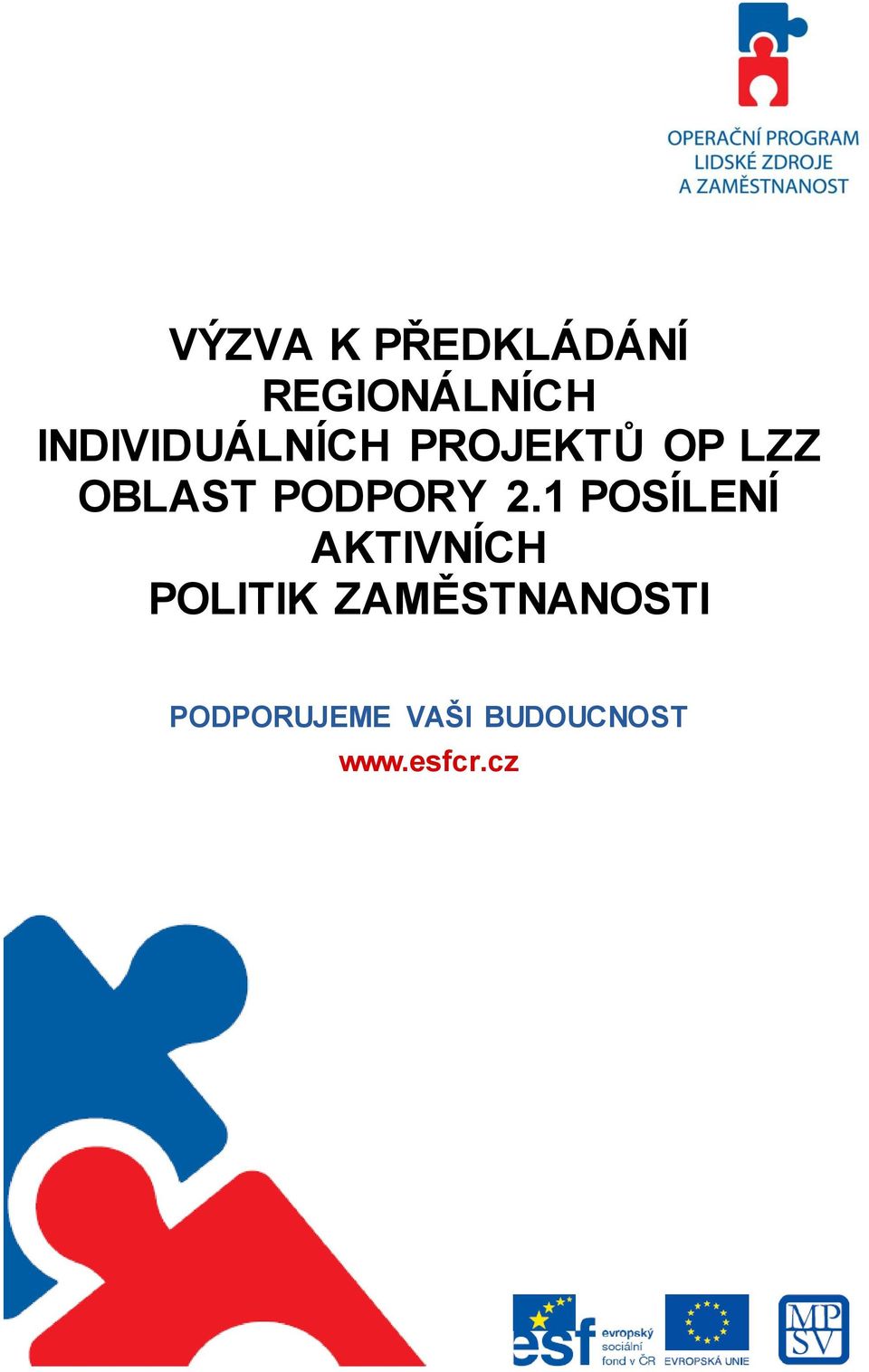 PODPORY 2.