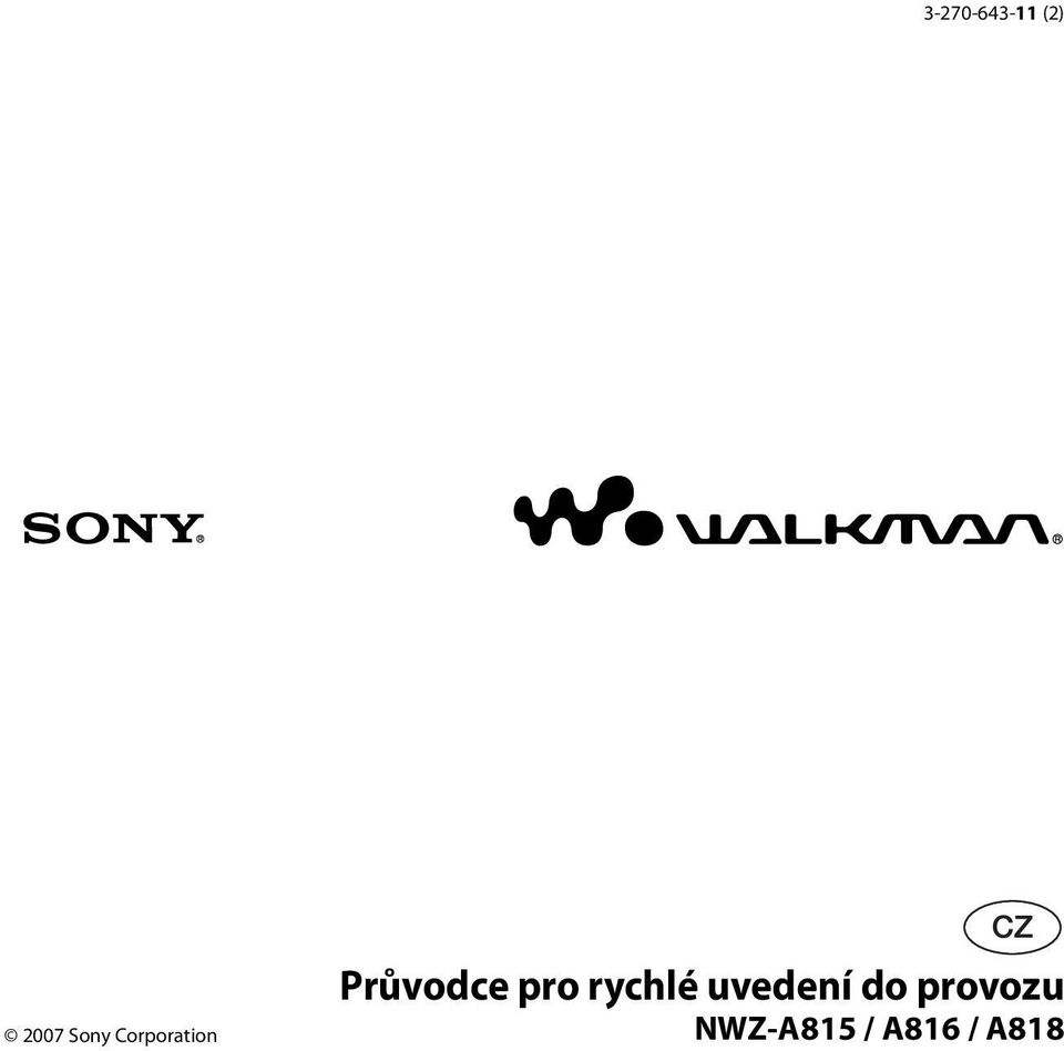 Průvodce pro rychlé